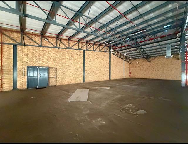 4,793M² WAREHOUSE FOR SALE IN RANDJESPARK